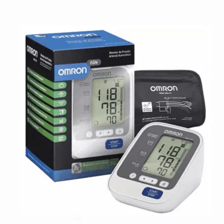 Imagen referencial de Toma Presión Digital de Brazo Omron Hem 7130 (60 Memorias)