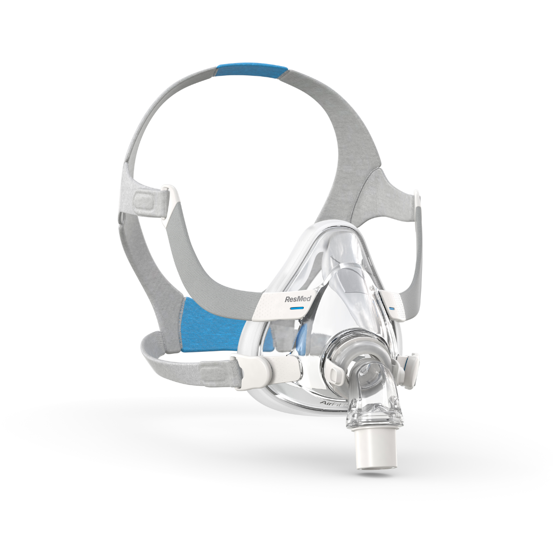 Imagen referencial de Mascarilla Buconasal AirFit F20 | Resmed