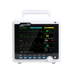 Imagen referencial de Monitor de Signos Vitales Multiparámetro CMS6000 | Contec
