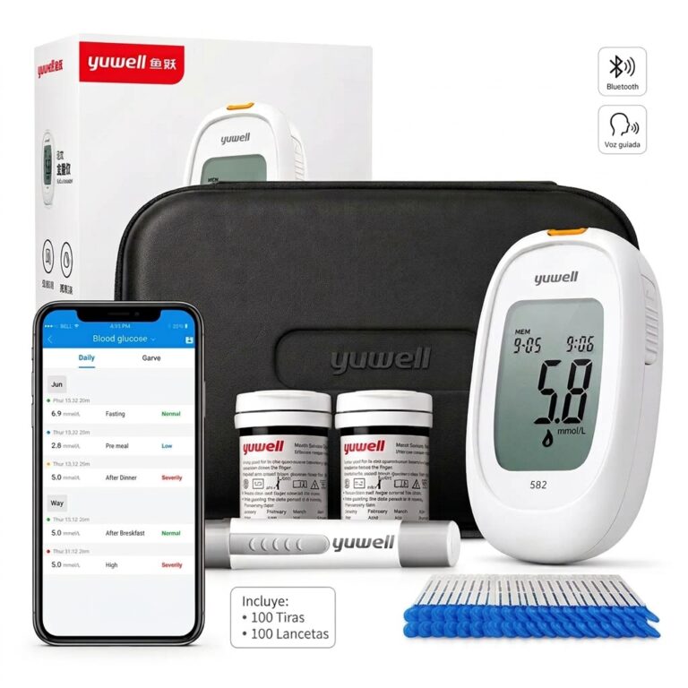 Imagen referencial: Diabetes y control metabólico