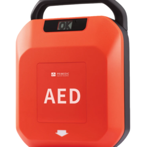 Imagen referencial de Desfibrilador Externo Automático DEA HeartSave YA