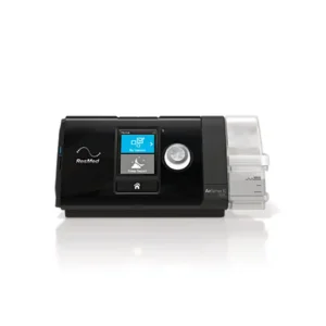 Imagen referencial de CPAP AirSense 10 ELITE ResMed con Tubo Estandar