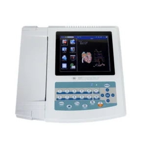 Imagen referencial de Electrocardiógrafo 12 canales ECG 1200G | Contec