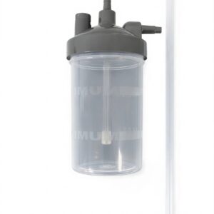 Imagen referencial de Vaso Humidificador para Concentrador de Oxígeno 8F-5 | Yuwell
